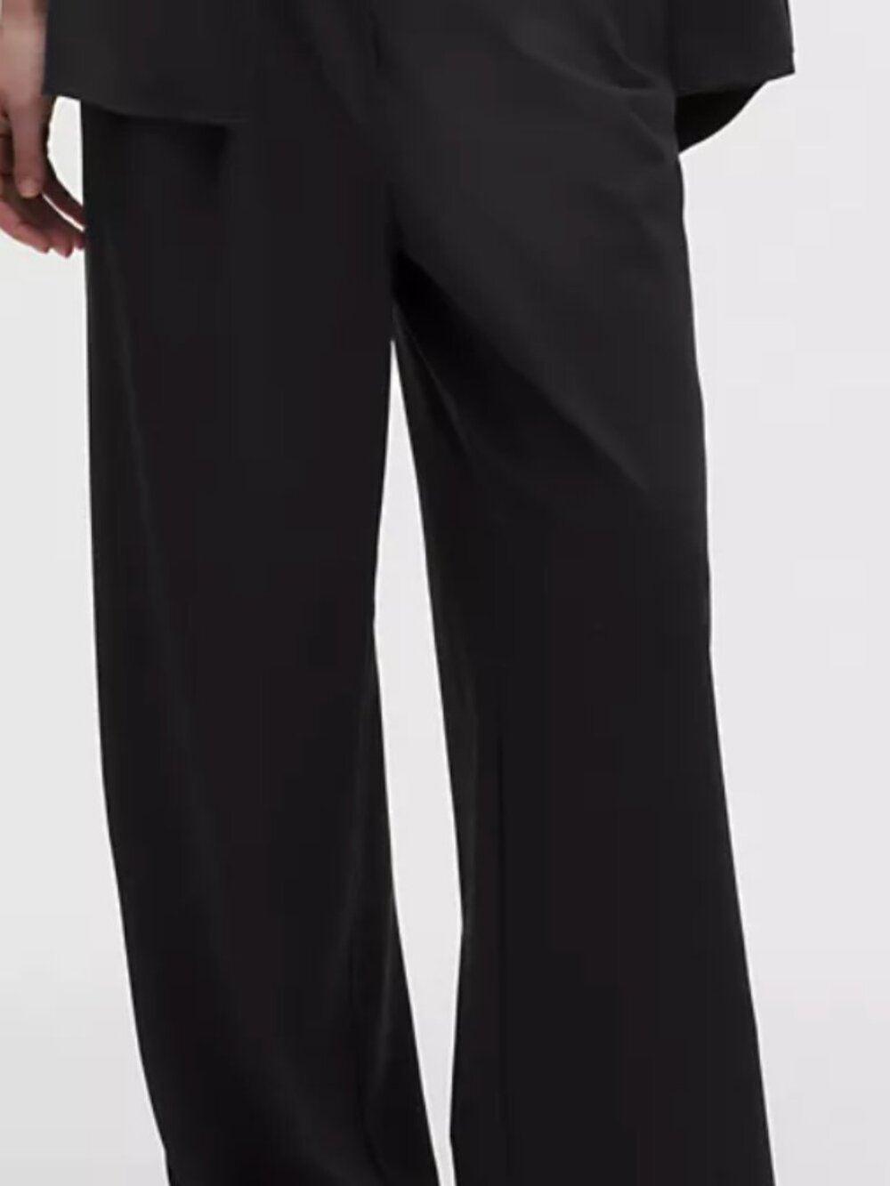 Lululemon HR Straight-Leg Pant *Short